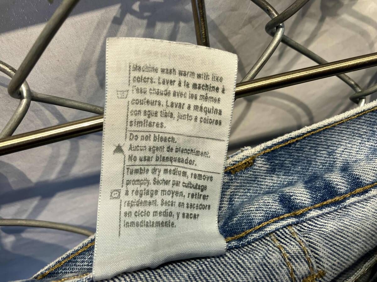 Carhartt ペインターデニムパンツ サイズ38×32 カーハート