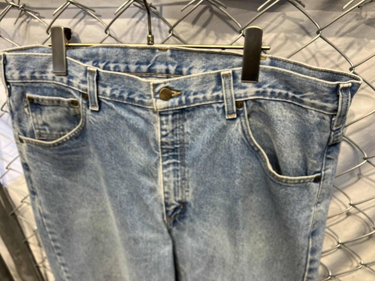 Carhartt ペインターデニムパンツ サイズ38×32 カーハート