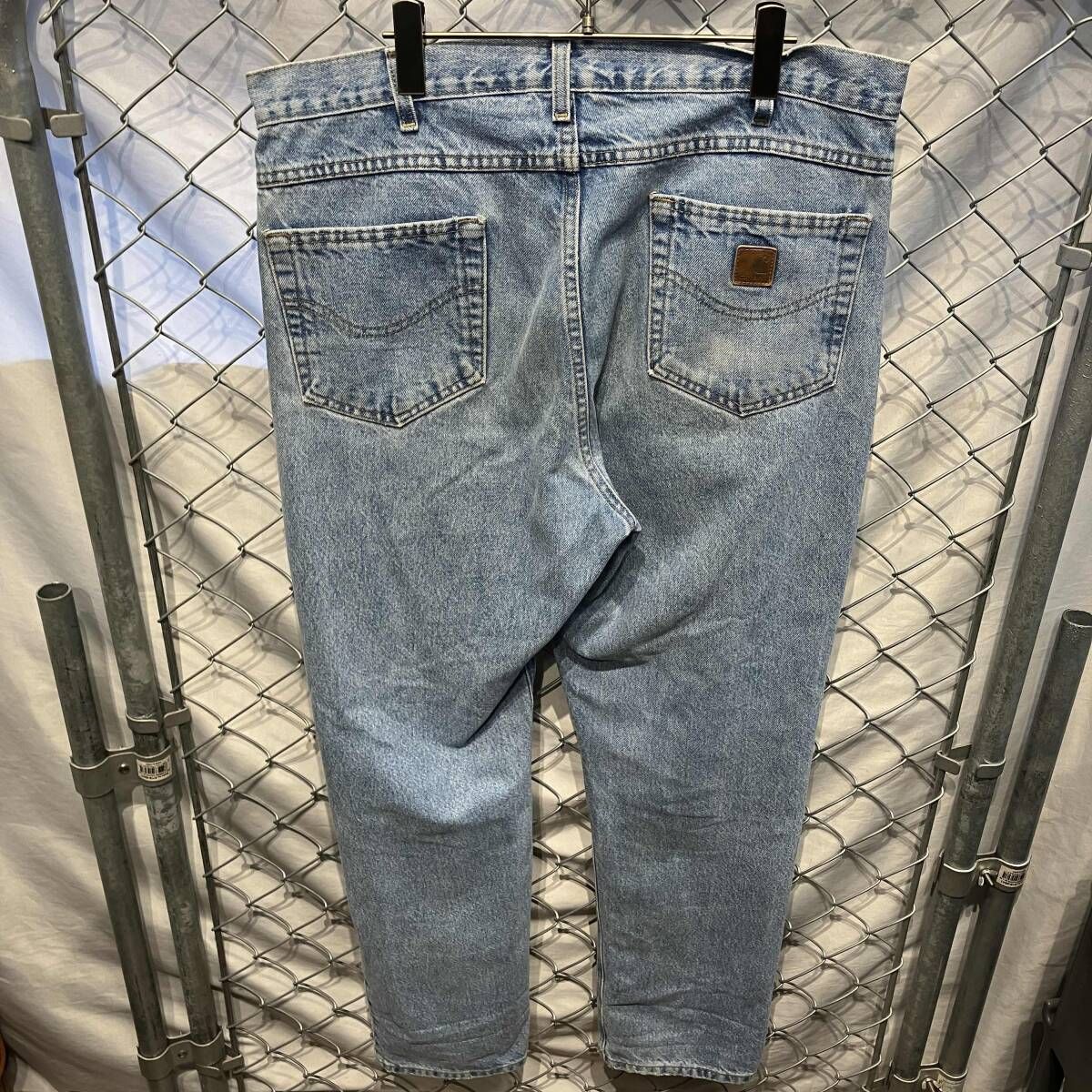 Carhartt ペインターデニムパンツ サイズ38×32 カーハート