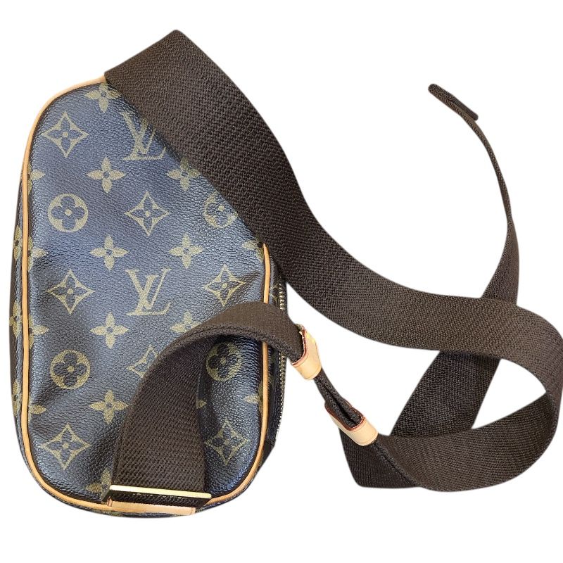 ルイ・ヴィトン LOUIS VUITTON ポシェット・ガンジュ M51870 ブラウン