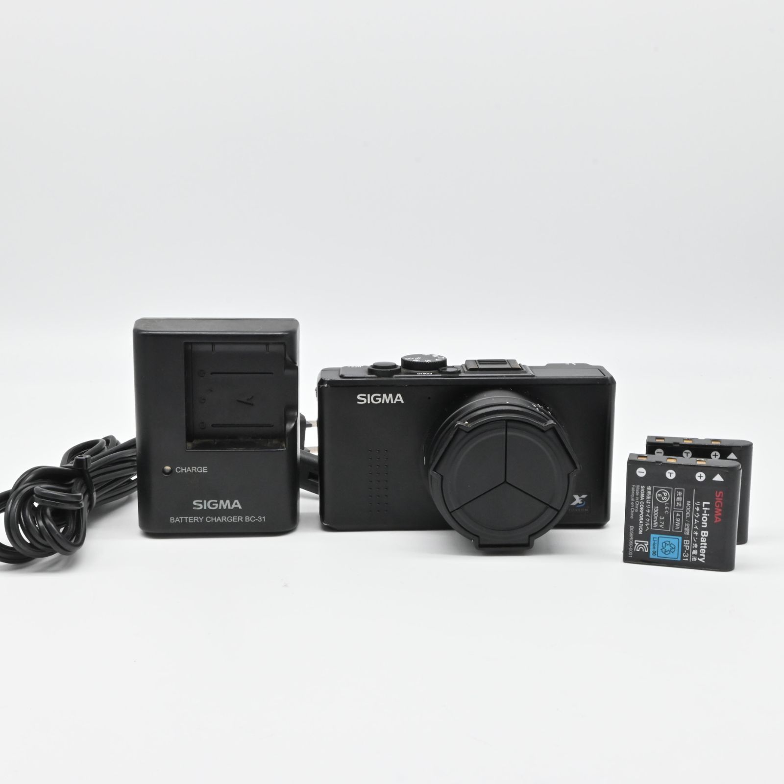 SIGMA シグマ デジタルカメラ DP2x - メルカリ