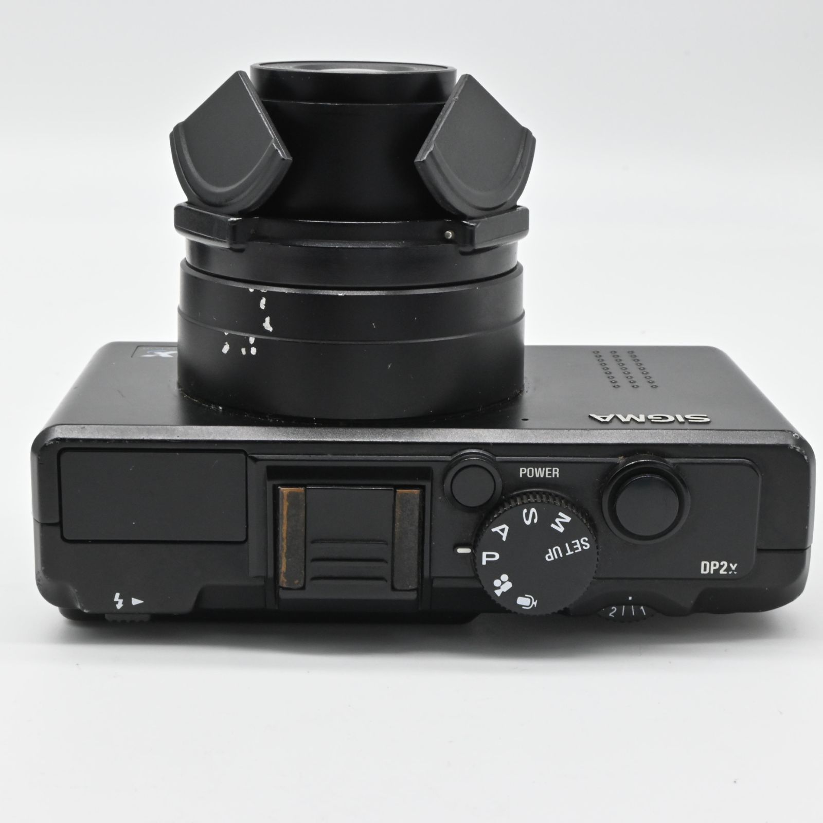  SIGMA シグマ デジタルカメラ DP 2 x デジタル一眼レフ デジタルカメラ