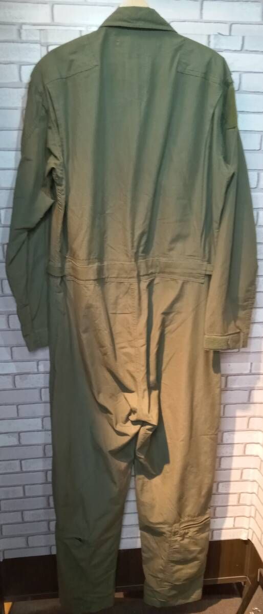 U.S. オーバーオール オールインワン 00 s FLYERS CWU-27 ZIP破損あり サイズXL以上