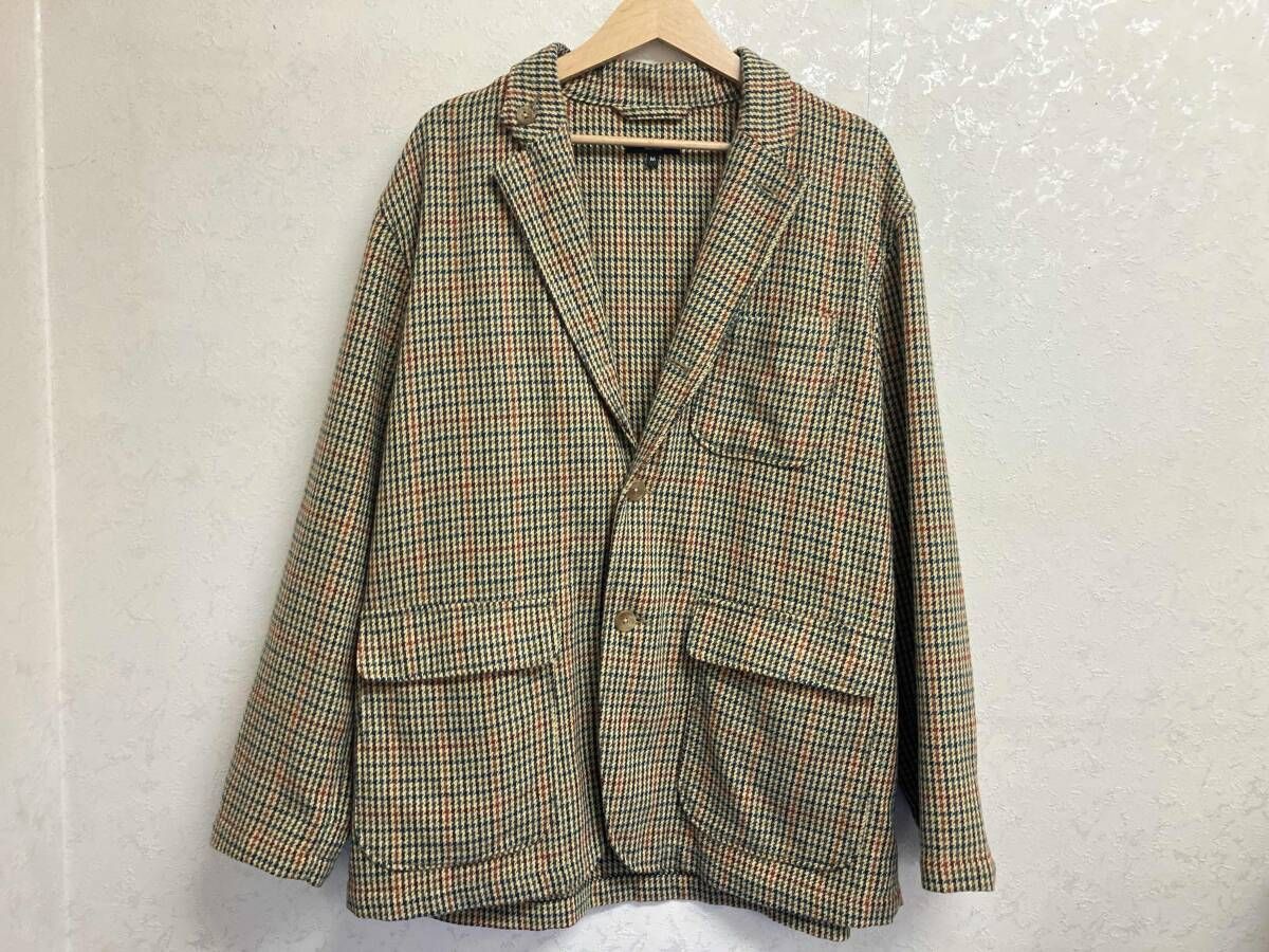 ENGINEERED GARNENTS エンジニアドガーメンツ テーラードジャケット