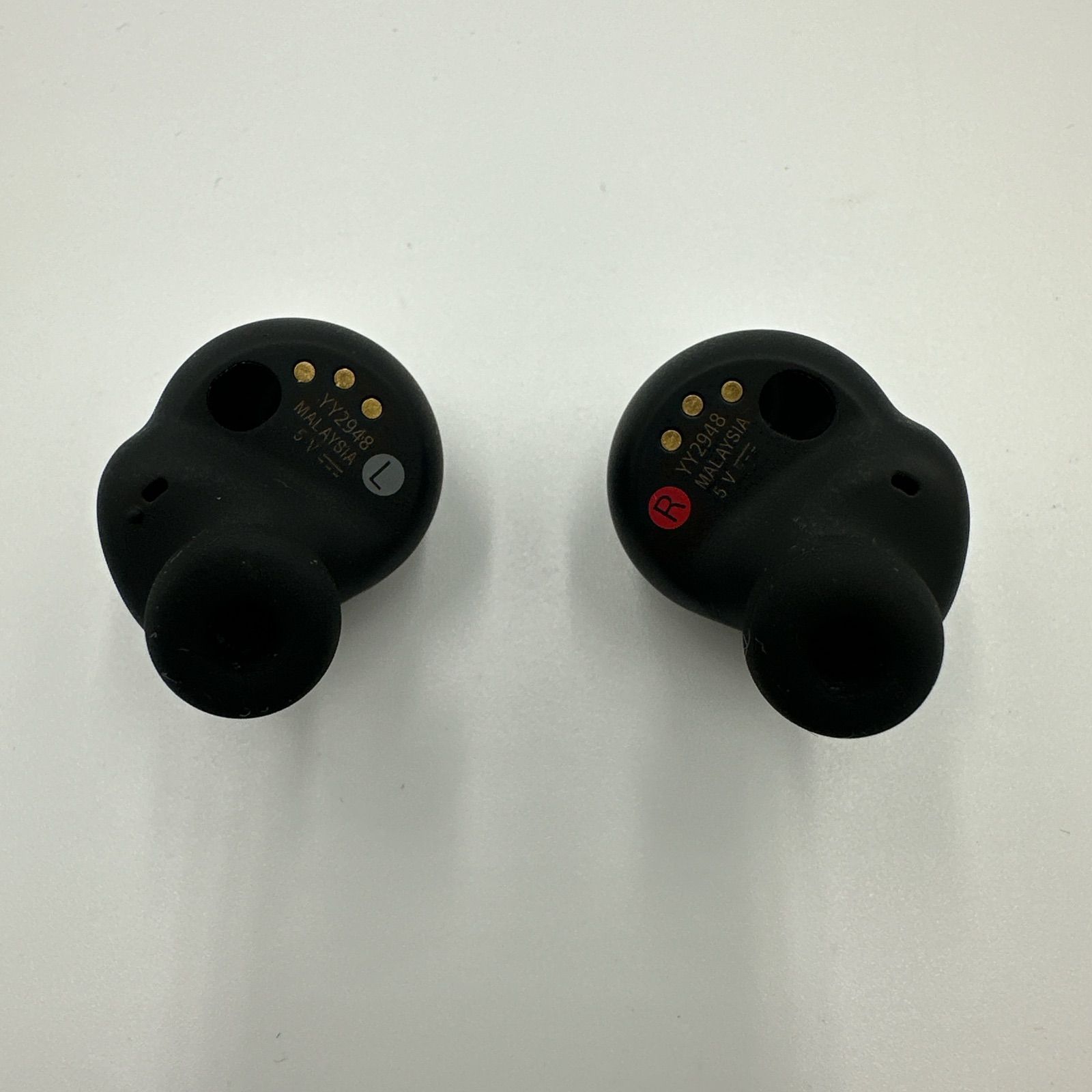 ▪️Sony WF-1000XM4 ブラック／動作OK／ワイヤレスイヤホン - メルカリ