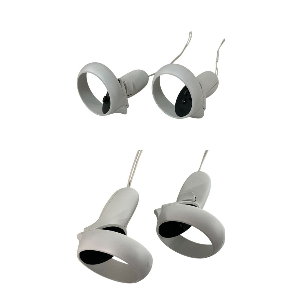 Meta Oculus Quest2 64GB KW49CM VRヘッドセット メタクエスト オ