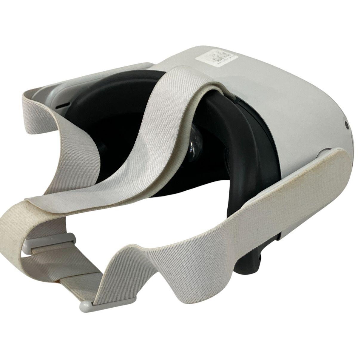 Meta Oculus Quest2 64GB KW49CM VRヘッドセット メタクエスト オ