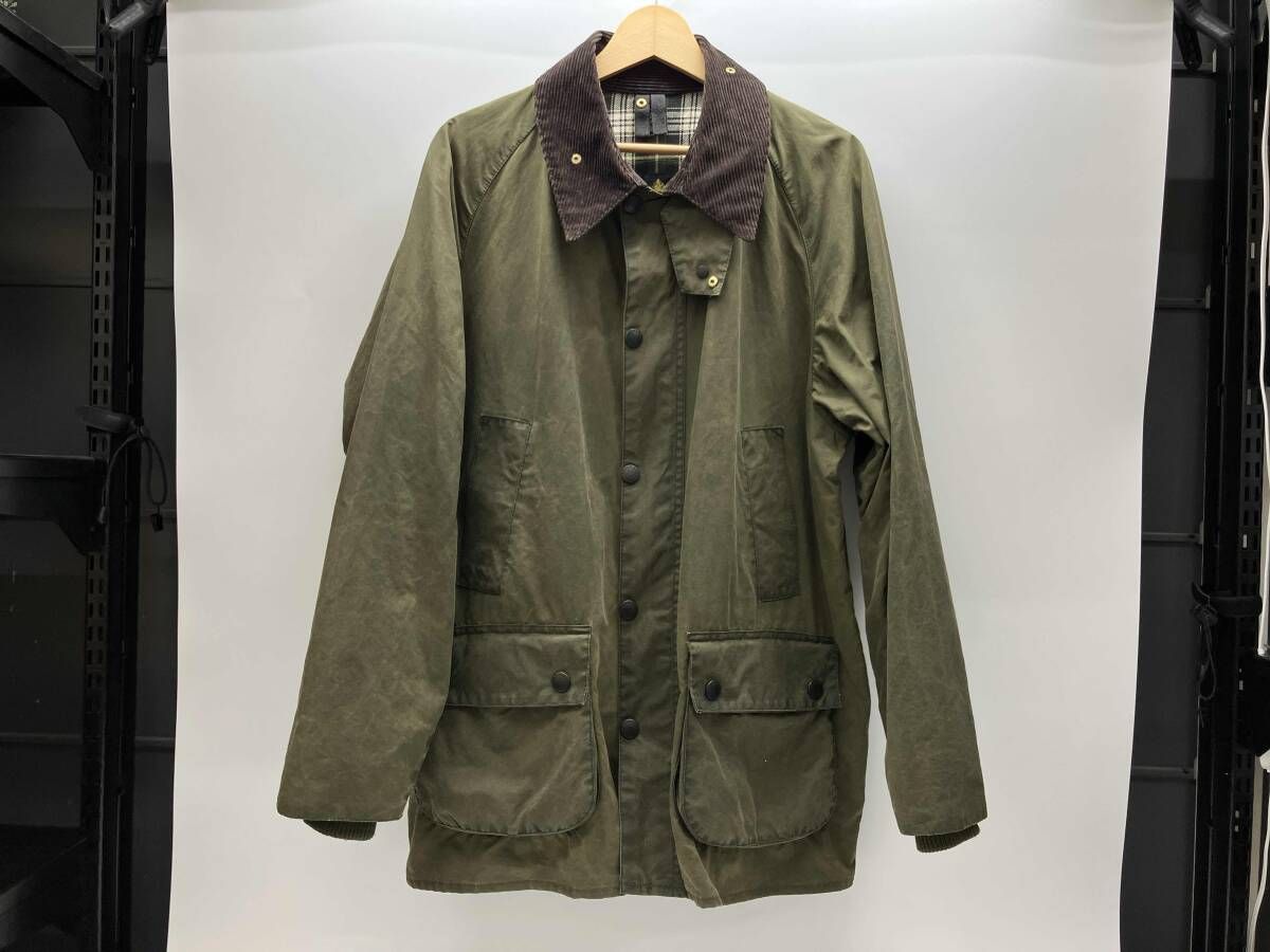 秋冬 Barbour A100 BEDALE JACKET バブア- ビデイル ジャケット