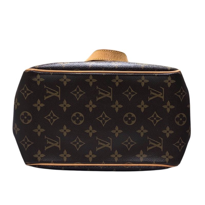 Louis Vuitton モノグラム　バティニョール M51156 廃盤品 ルイ・ヴィトン LOUIS VUITTON バティニョール M51156 ブラウン