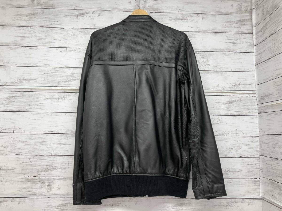 NITRAID ナイトレイド シングルライダース／NR005-HJ01／本革