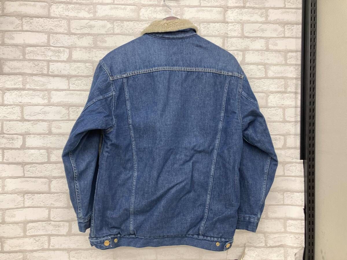 carhartt IOZ2493 カーハート メンズ XSサイズ デニムジャケット ボア