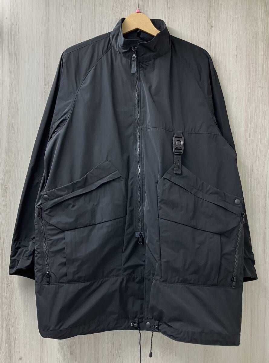 BACH バッハ ウィザード ジャケット ライナー付き サイズM ブラック