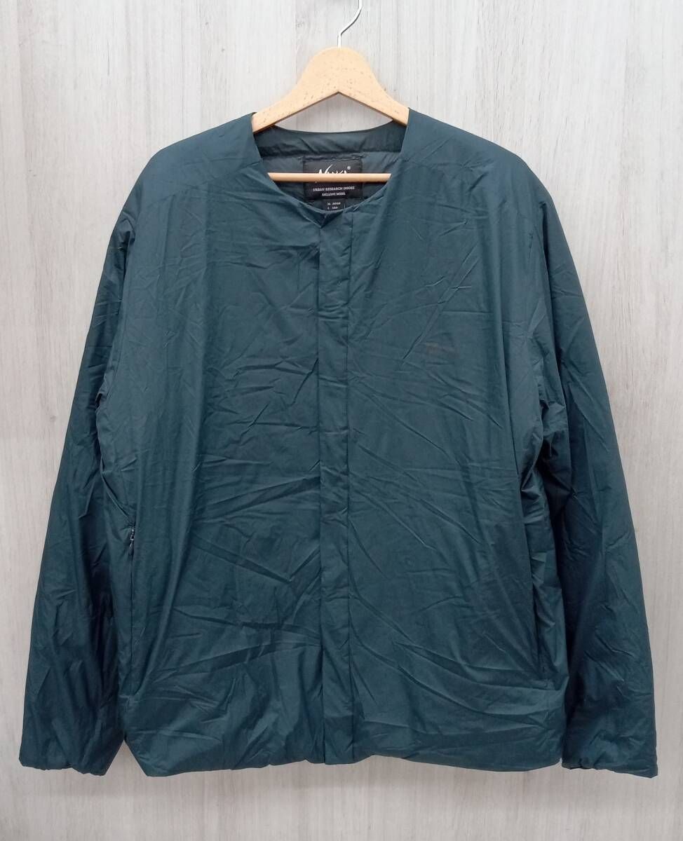 NANGA/ナンガ/URBAN RESEARCH DOORS別注/ ダウンジャケット/DR37