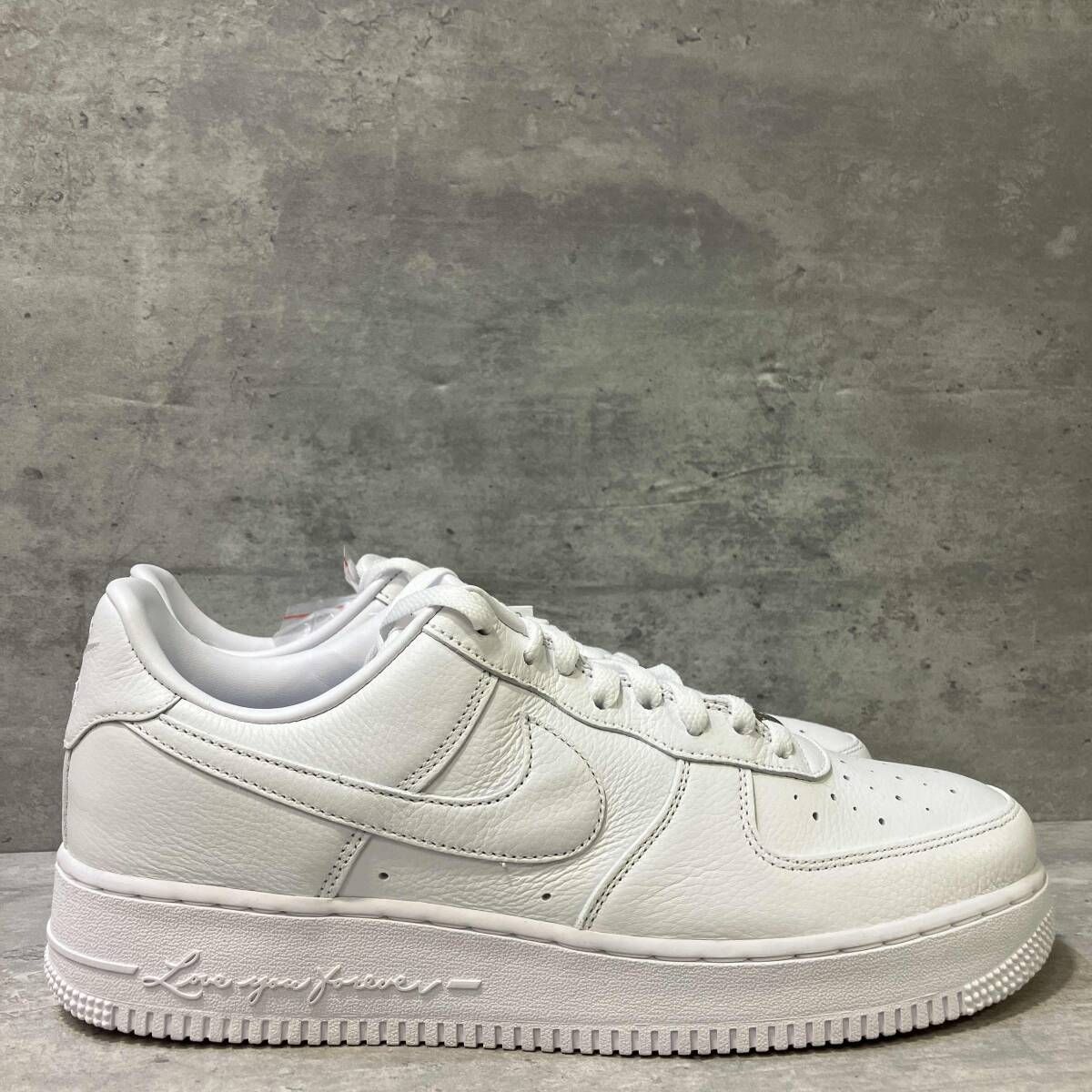 Drake NOCTA × Nike Air Force 1 Low Love You Forver サイズ 28.5