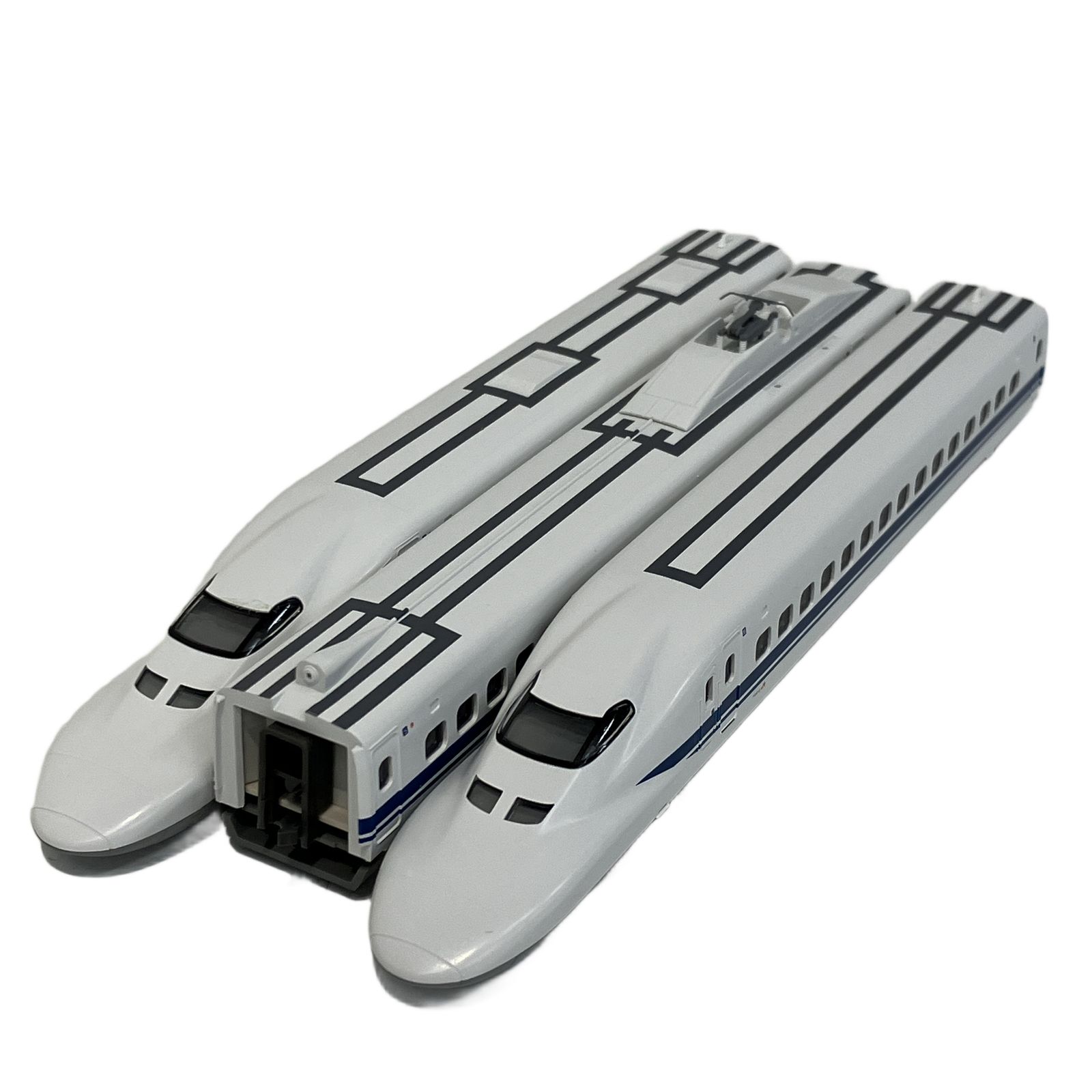 KATO 10-397 10-398 700系 新幹線 のぞみ 16両セット フル編成 Nゲージ