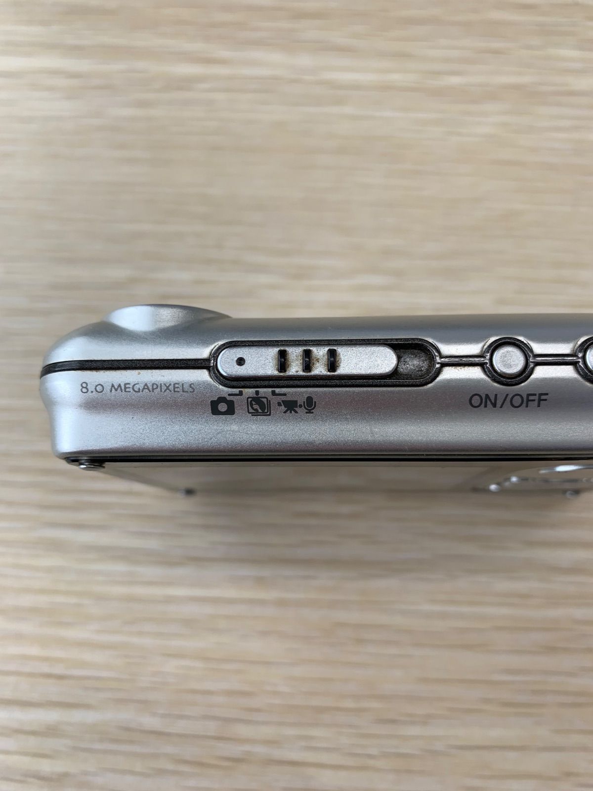 KONICA MINOLTA DiMAGE X1 シルバー デジカメ A746 - メルカリ