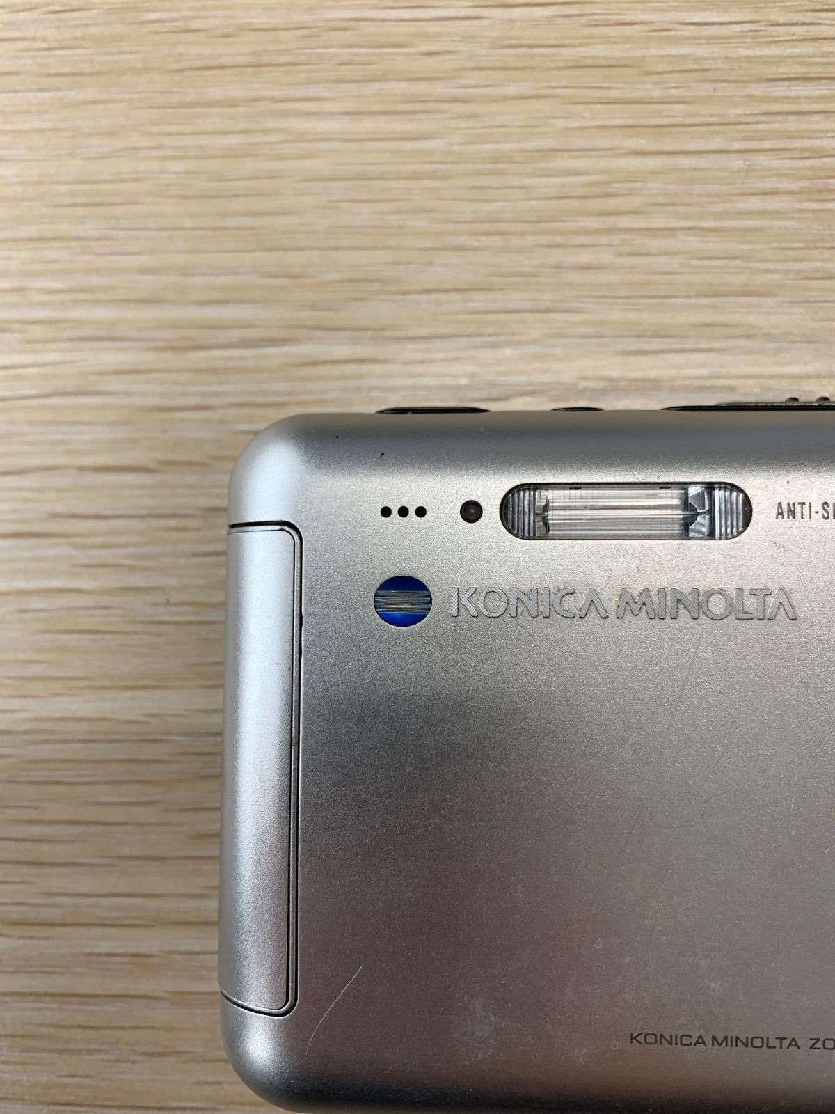 KONICA MINOLTA DiMAGE X1 シルバー デジカメ A746 - メルカリ