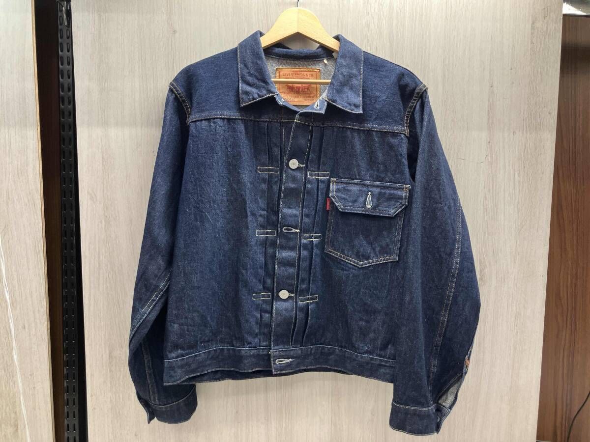 LEVIS VINTAGE CLOTHING リーバイス 506XX TYPE I JACKET Gジャン