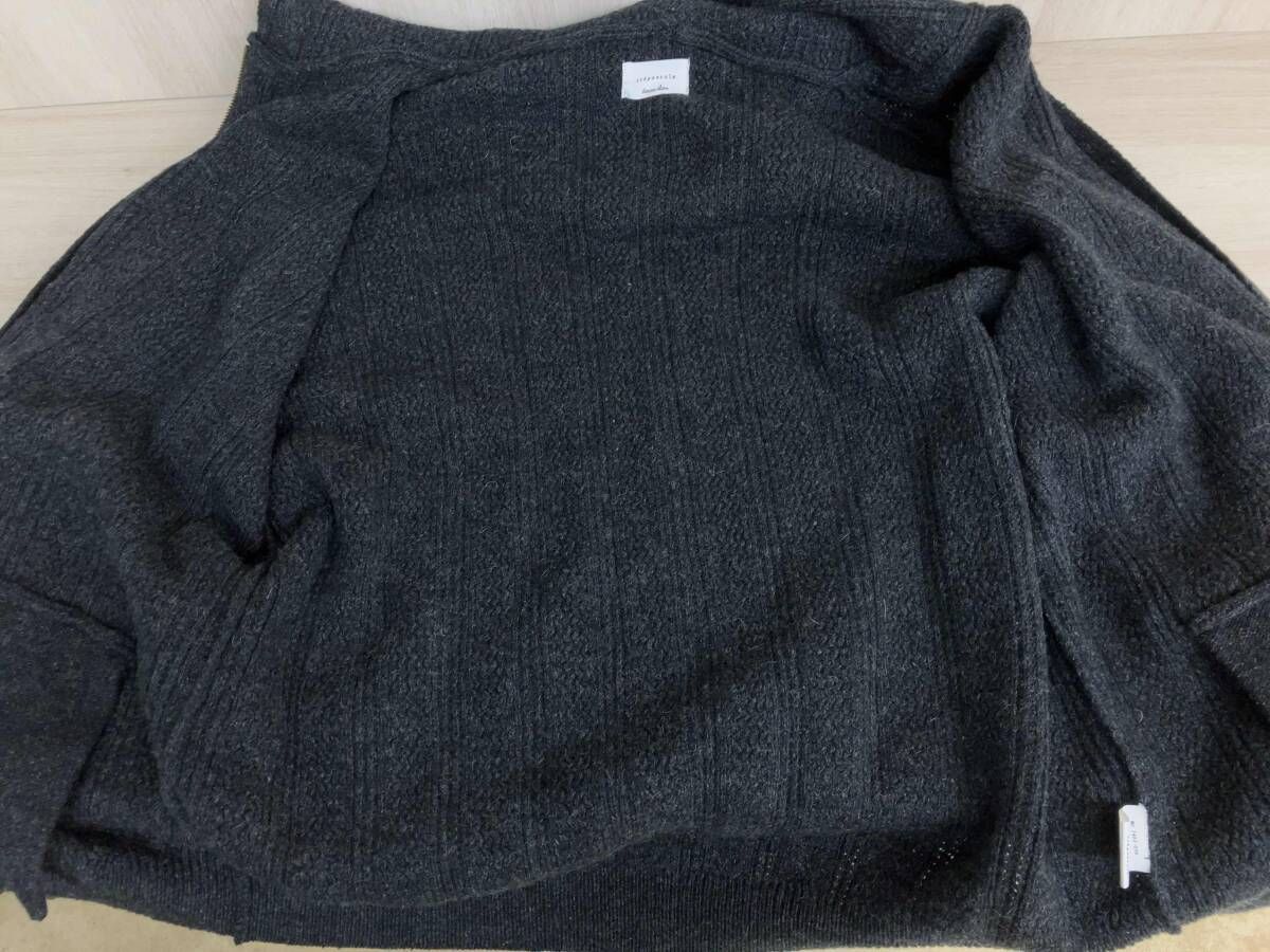 Steven alan × crepuscule スティーブンアラン×クレプスキュール