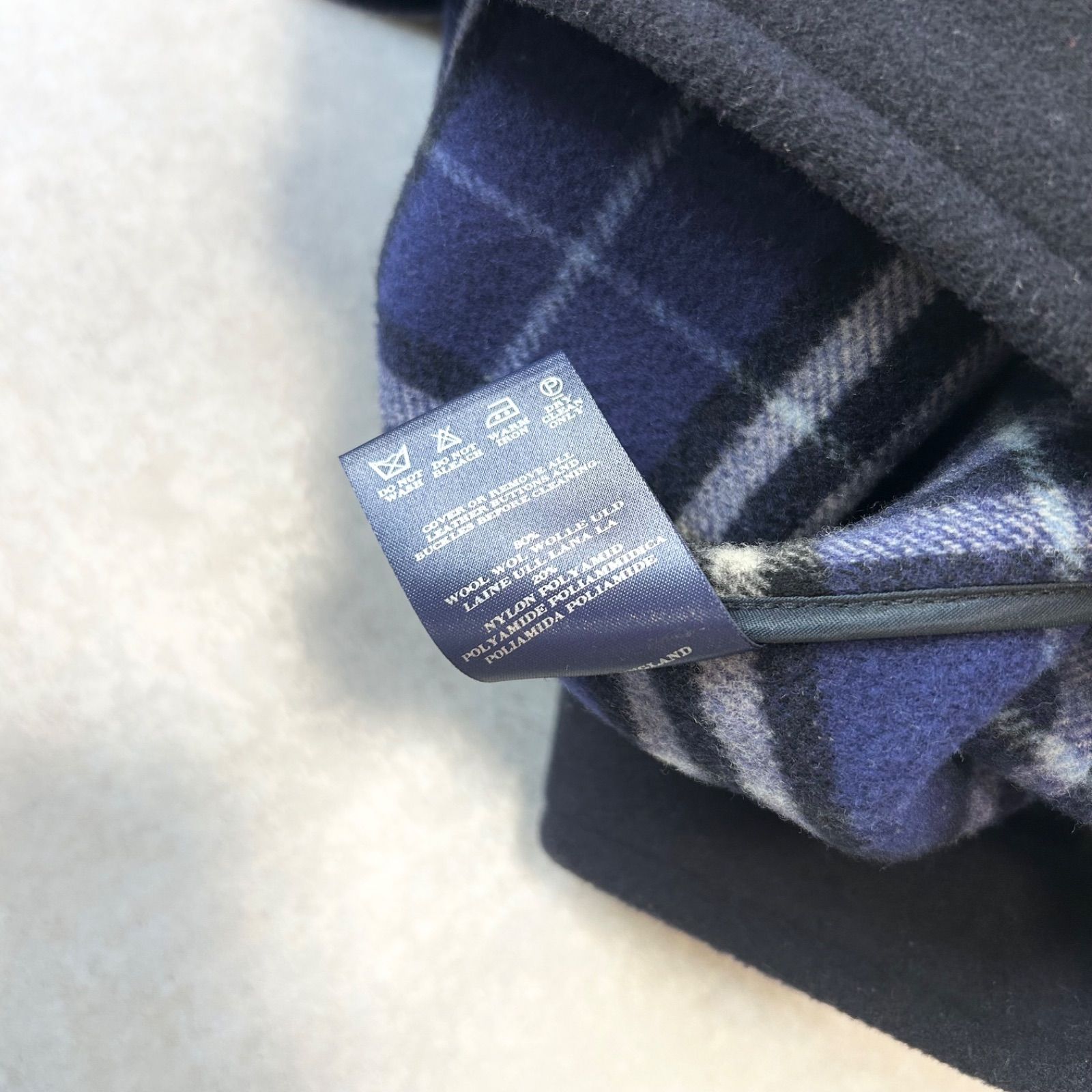 希少 BURBERRY LONDON バーバリーロンドン イングランド製 SPECIALITY