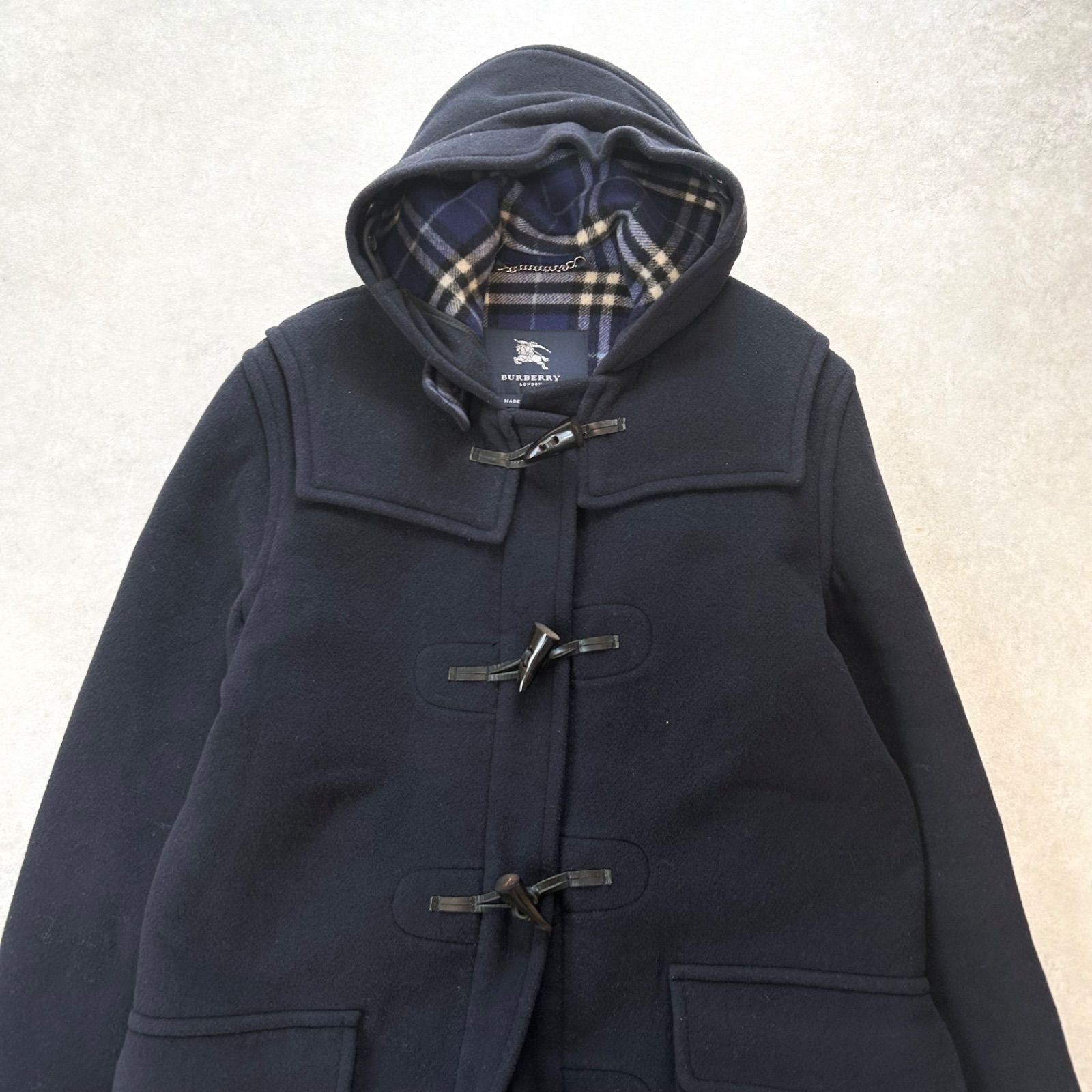 希少 BURBERRY LONDON バーバリーロンドン イングランド製 SPECIALITY