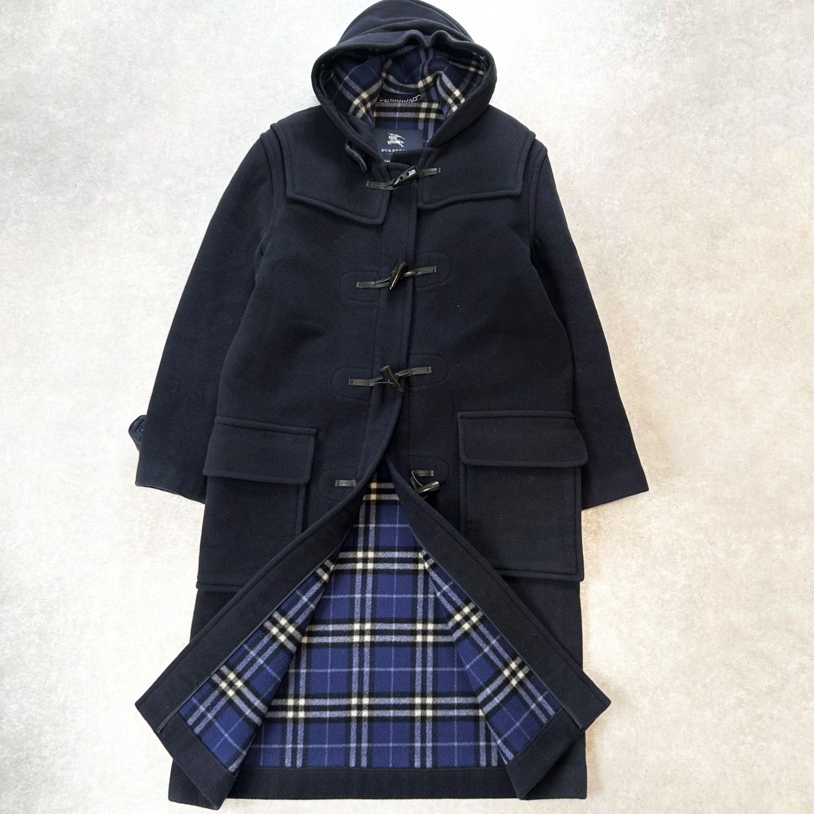 希少 BURBERRY LONDON バーバリーロンドン イングランド製 SPECIALITY