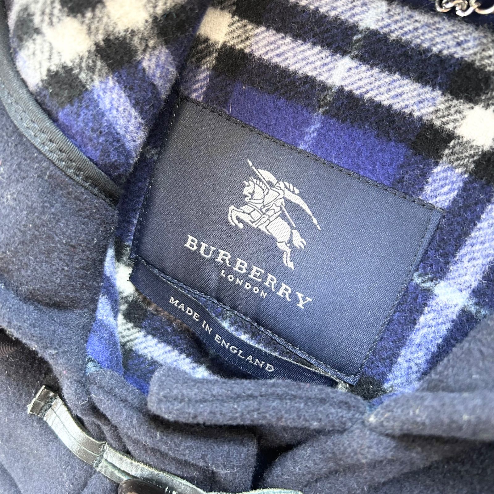 希少 BURBERRY LONDON バーバリーロンドン イングランド製 SPECIALITY