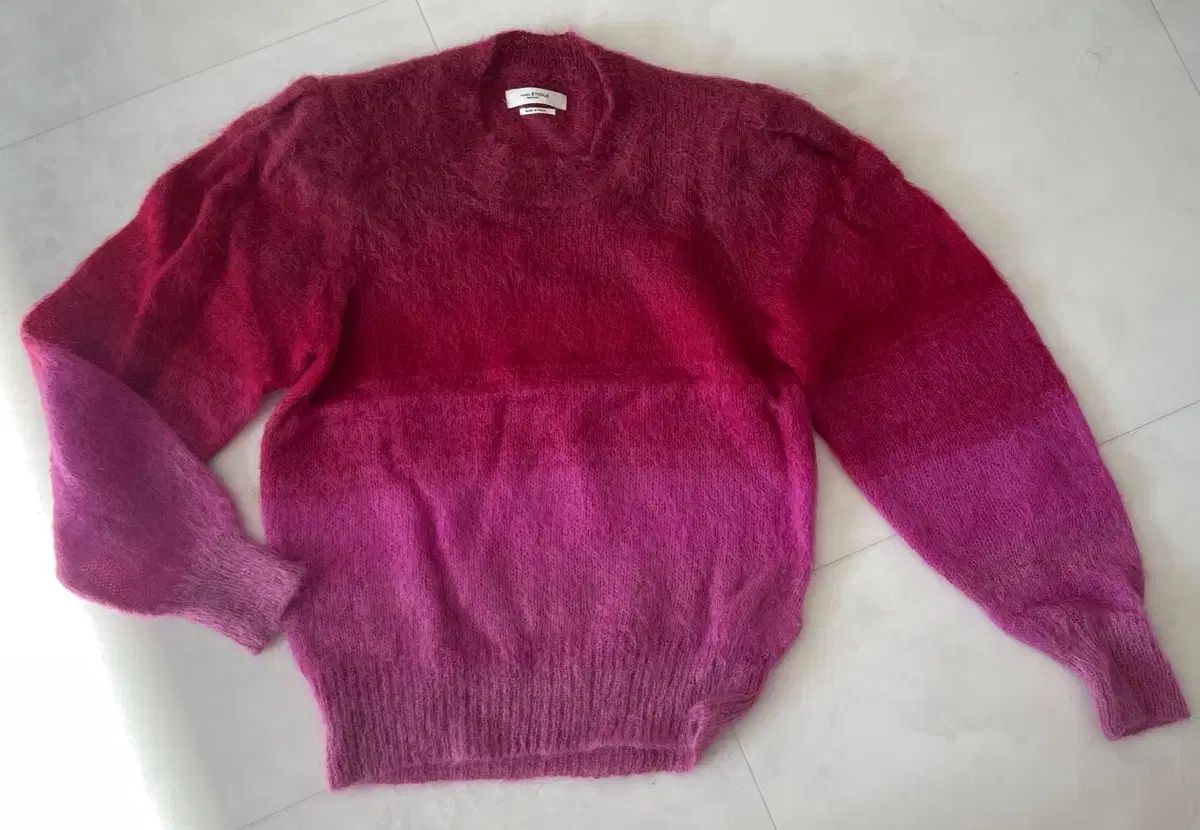 イザベルマラン エトワール SUPERキッドモヘア ニット - メルカリ