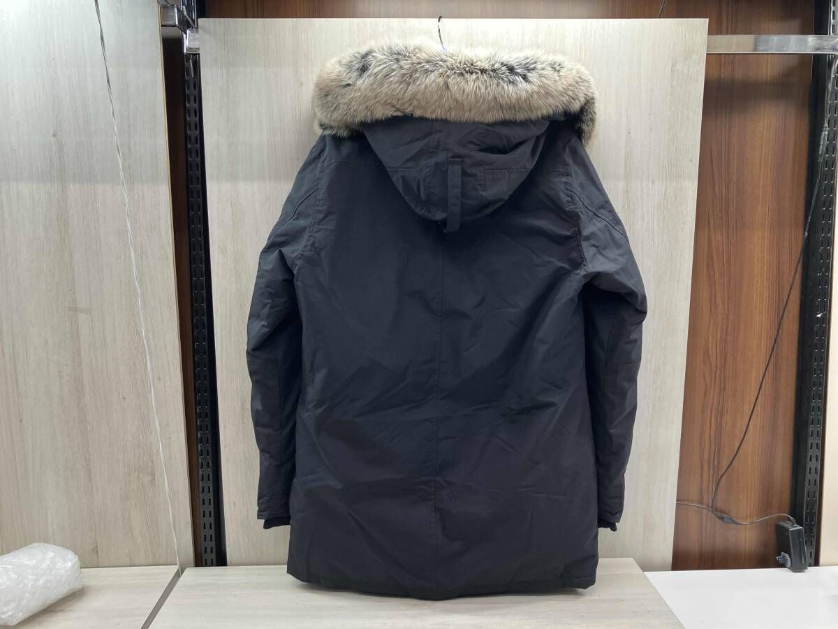 MANASLU POLEWARDS Lot.No.32821 メンズ ダウンジャケット 毛皮 
