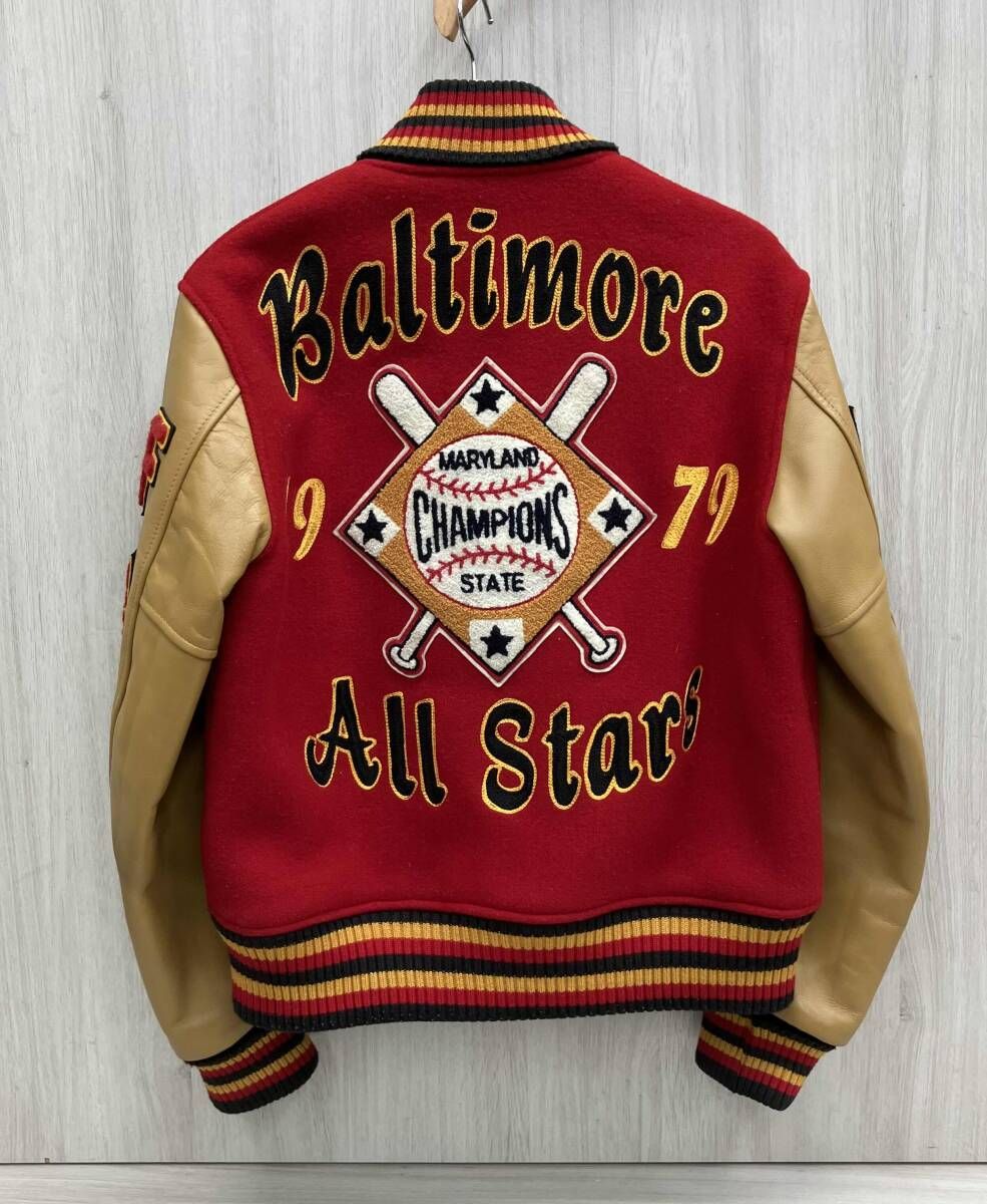 スタイルアイズ STYLE EYES スタジャン M16587 M16588 サイズ38 - メルカリ