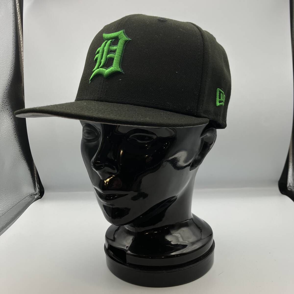 ERA デトロイト タイガース 2006ワールドシリーズ キャップ ブラック サイズ 7 1 4 ニューエラ