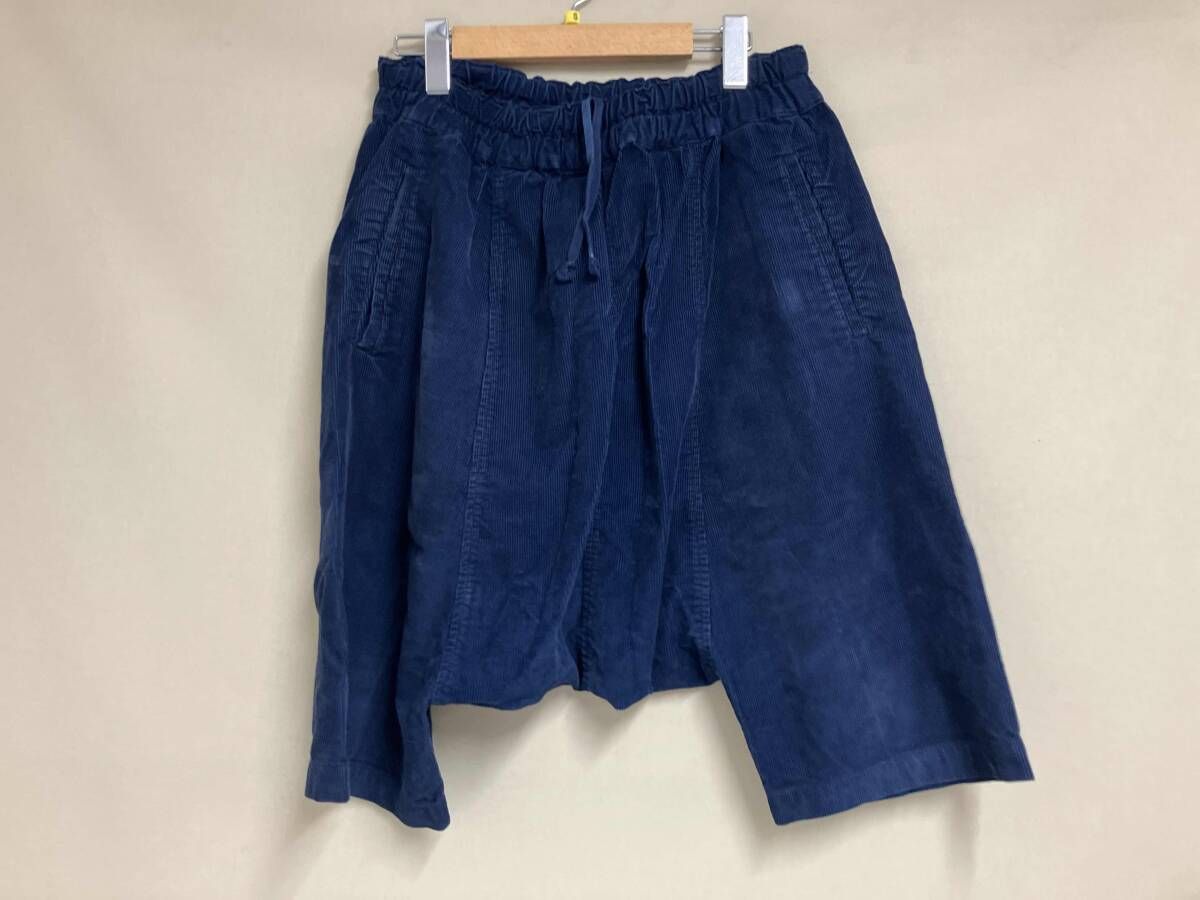 コムデギャルソン ハーフパンツ サイズS - コムデギャルソン ブラック