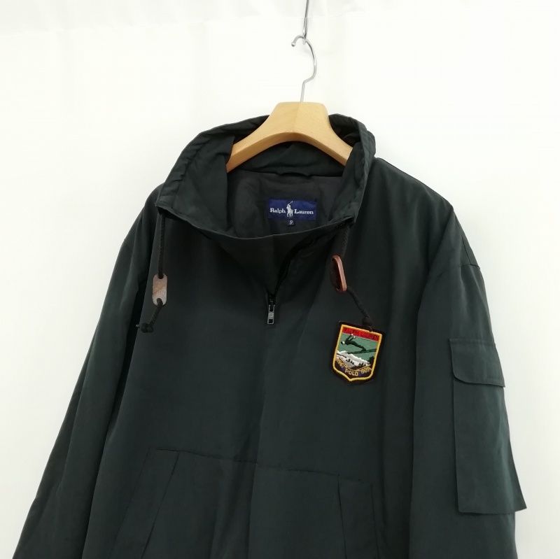 ラルフローレン RALPH LAUREN 90s インパクト21 ヴィンテージ プル