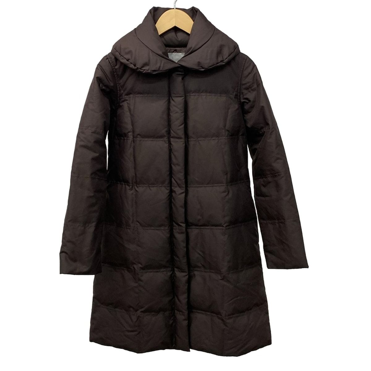 theory luxe(セオリーリュクス) ダウンコート サイズ38 M レディース