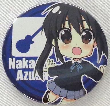 中古】同人アクセサリー・小物系 【けいおん!】缶バッジ K-ON!KAN!vol