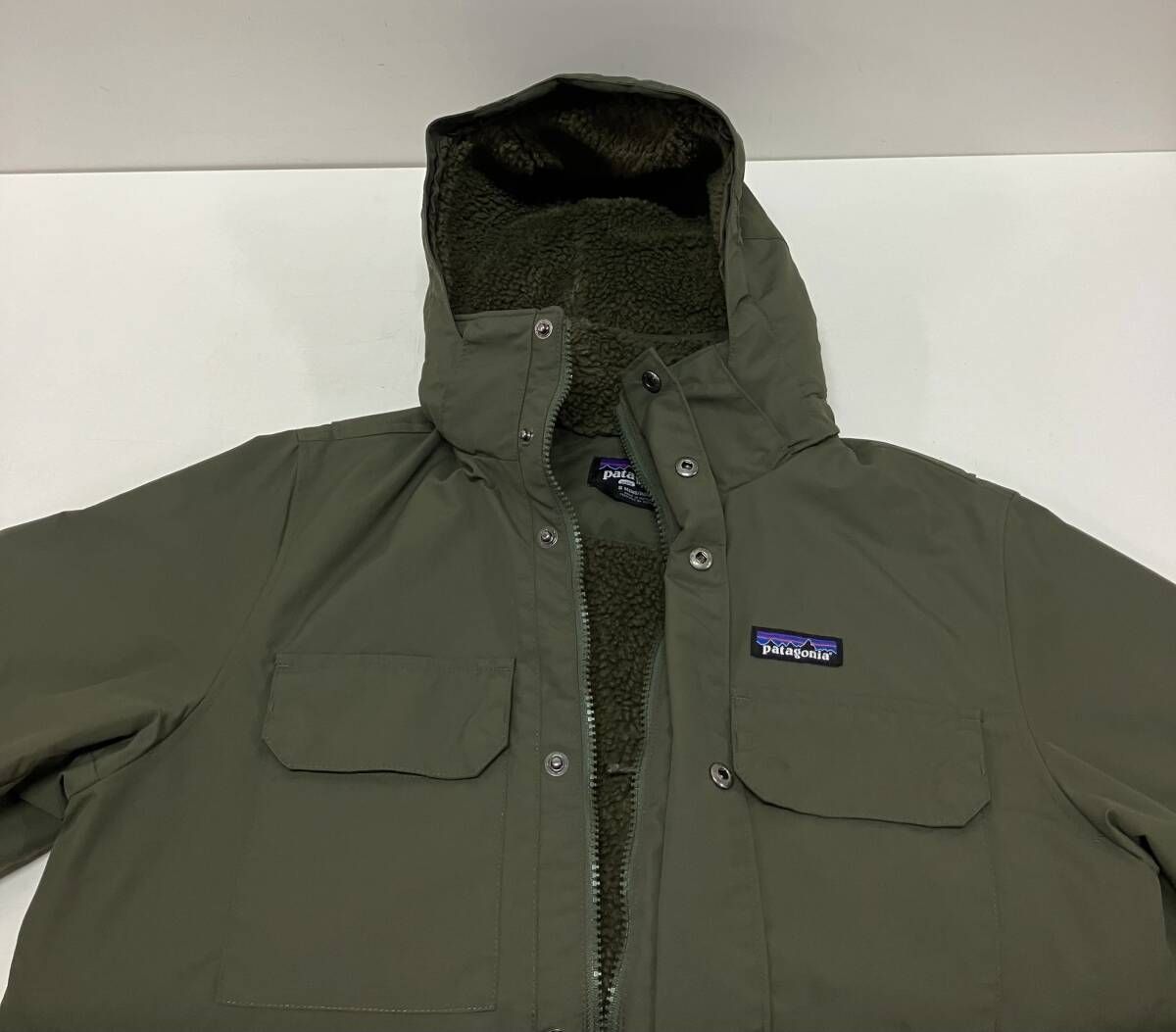 Patagonia パタゴニア 27022FA21 イスマスパーカー マウンテンパーカー