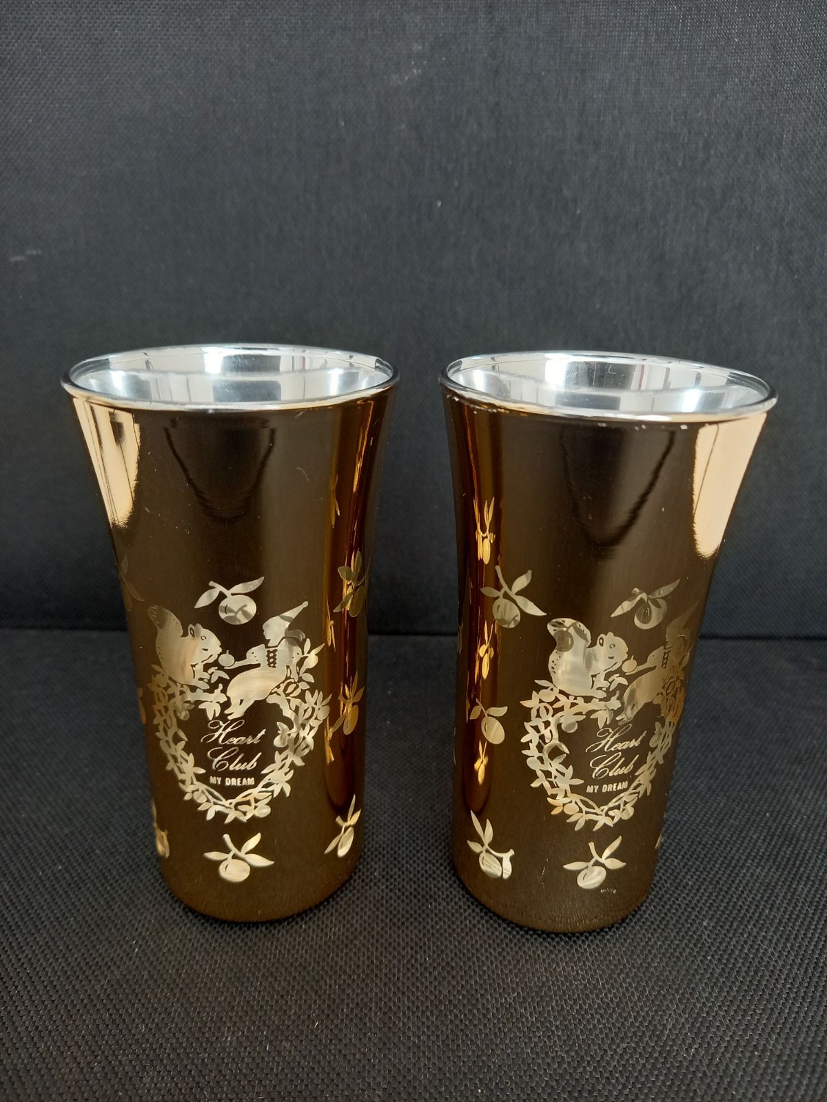 新品・未使用】WORLD FLASH GLASS キャリアゴールドオリジナル