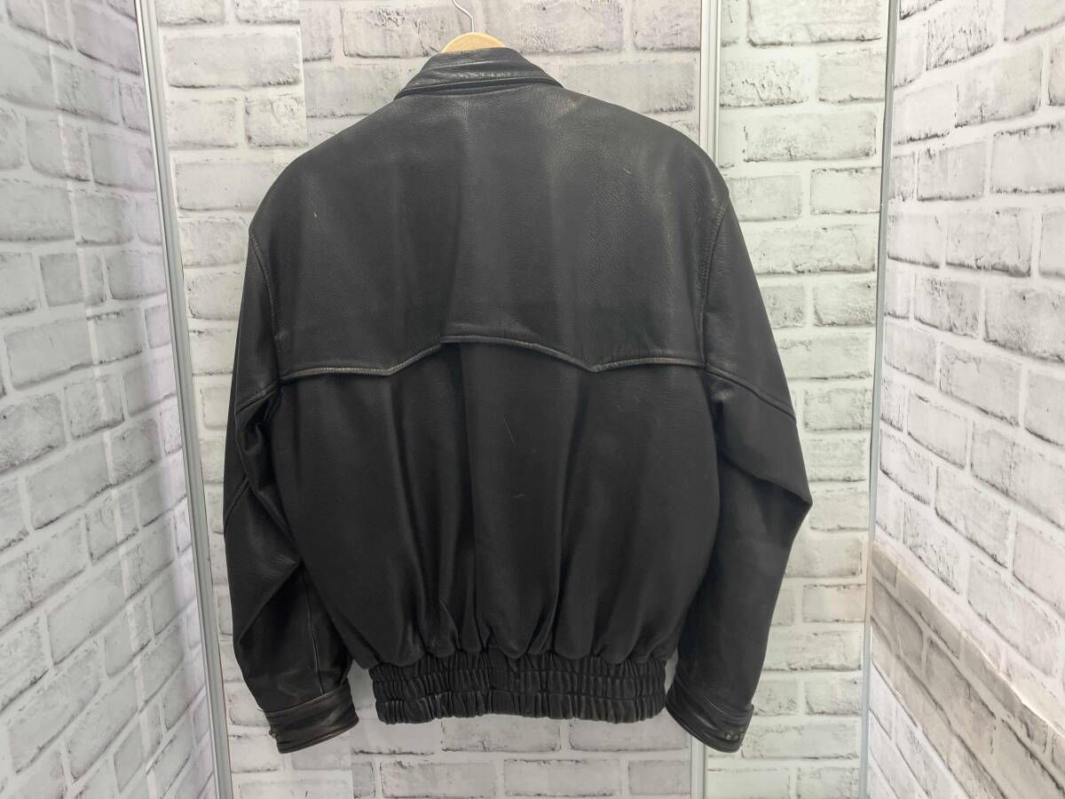 PAIR SLOPE/シングルライダース/Mサイズ/レザージャケット/ペア
