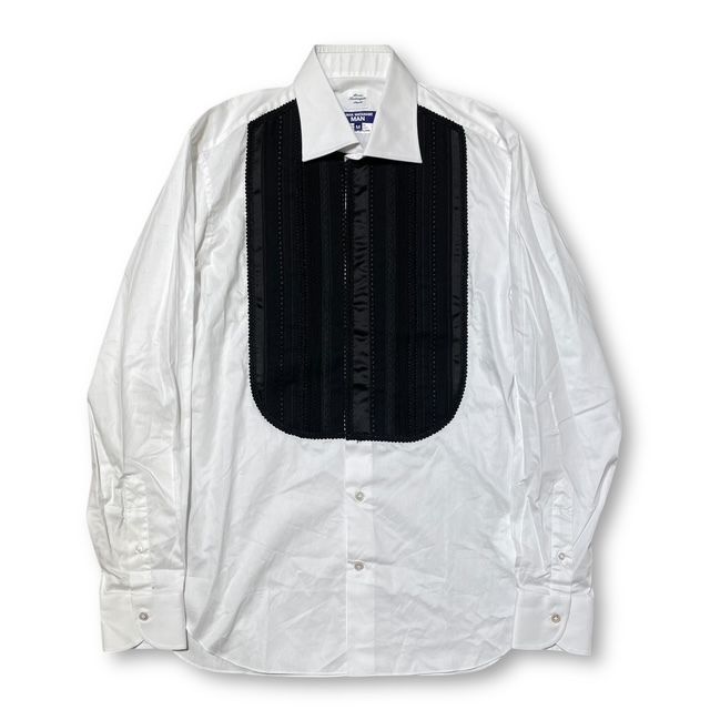 JUNYA WATANABE MAN 25SS シャツ L 25ss JUNYA WATANABE MAN AD2024 MARIA SANTANGELO シャツ WO-B005