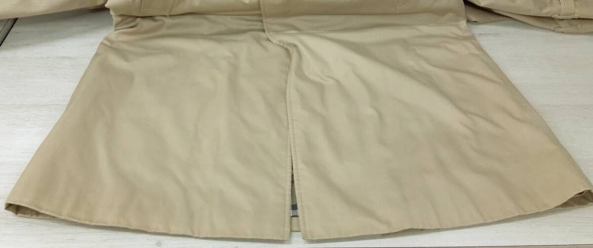 Burberrys バーバリーズ トレンチコート C-TK 83 90-80 s ベージュ トレンチコート ジャケット アウター メンズ