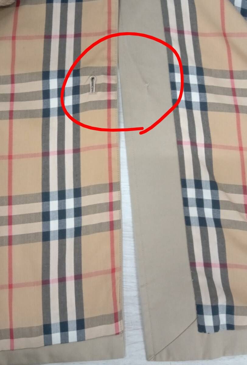 トレンチコート C-TK