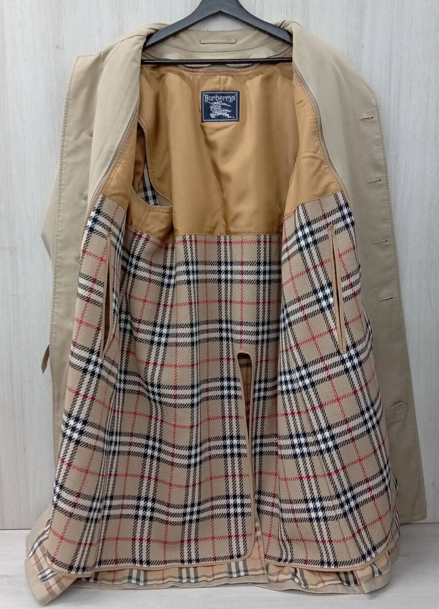 バーバリーズ トレンチコート