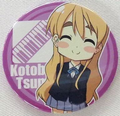 中古】同人アクセサリー・小物系 【けいおん!】缶バッジ K-ON!KAN!vol