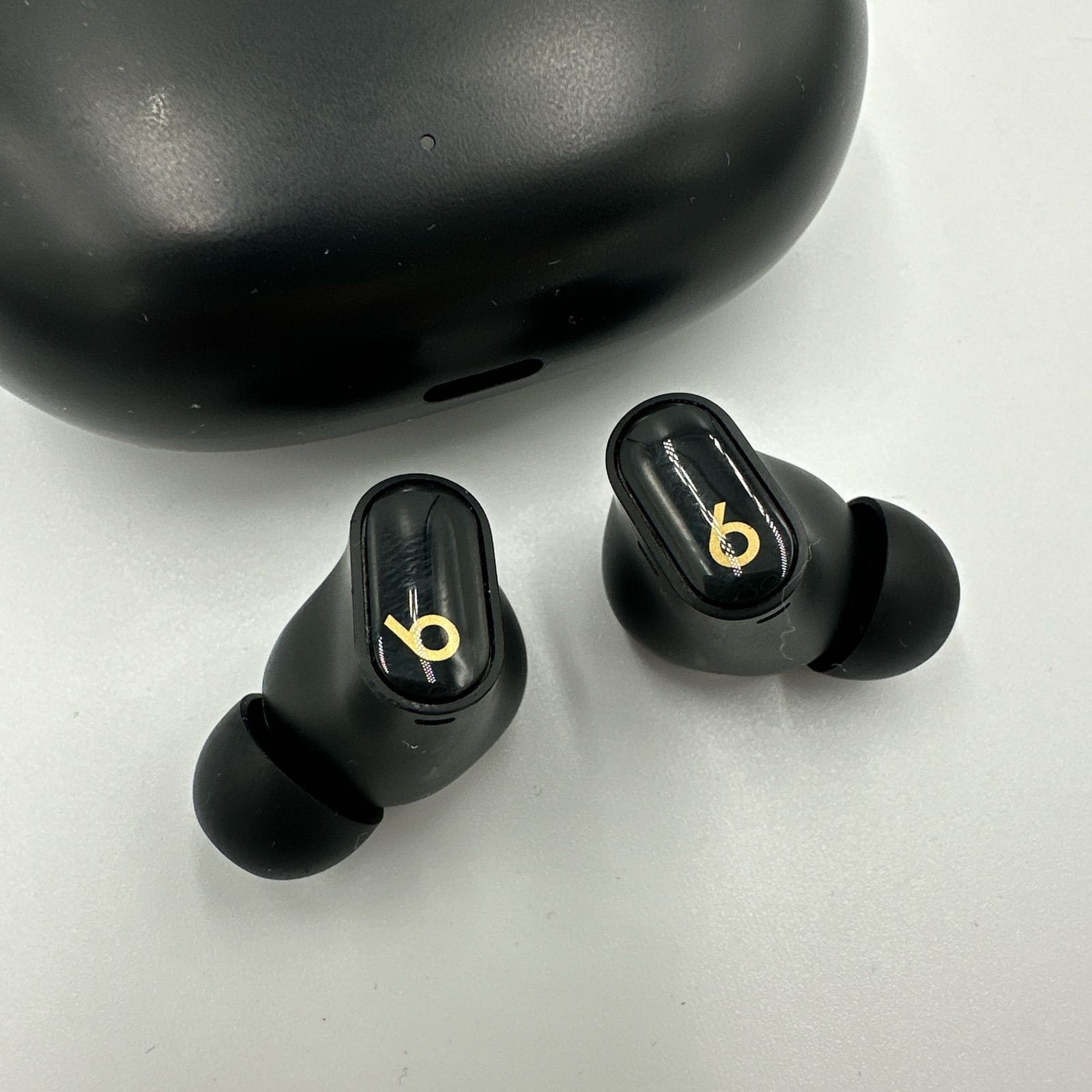 ▪️Beats Studio Buds ブラック 現状品 動作OK ビーツ イヤホン 本体