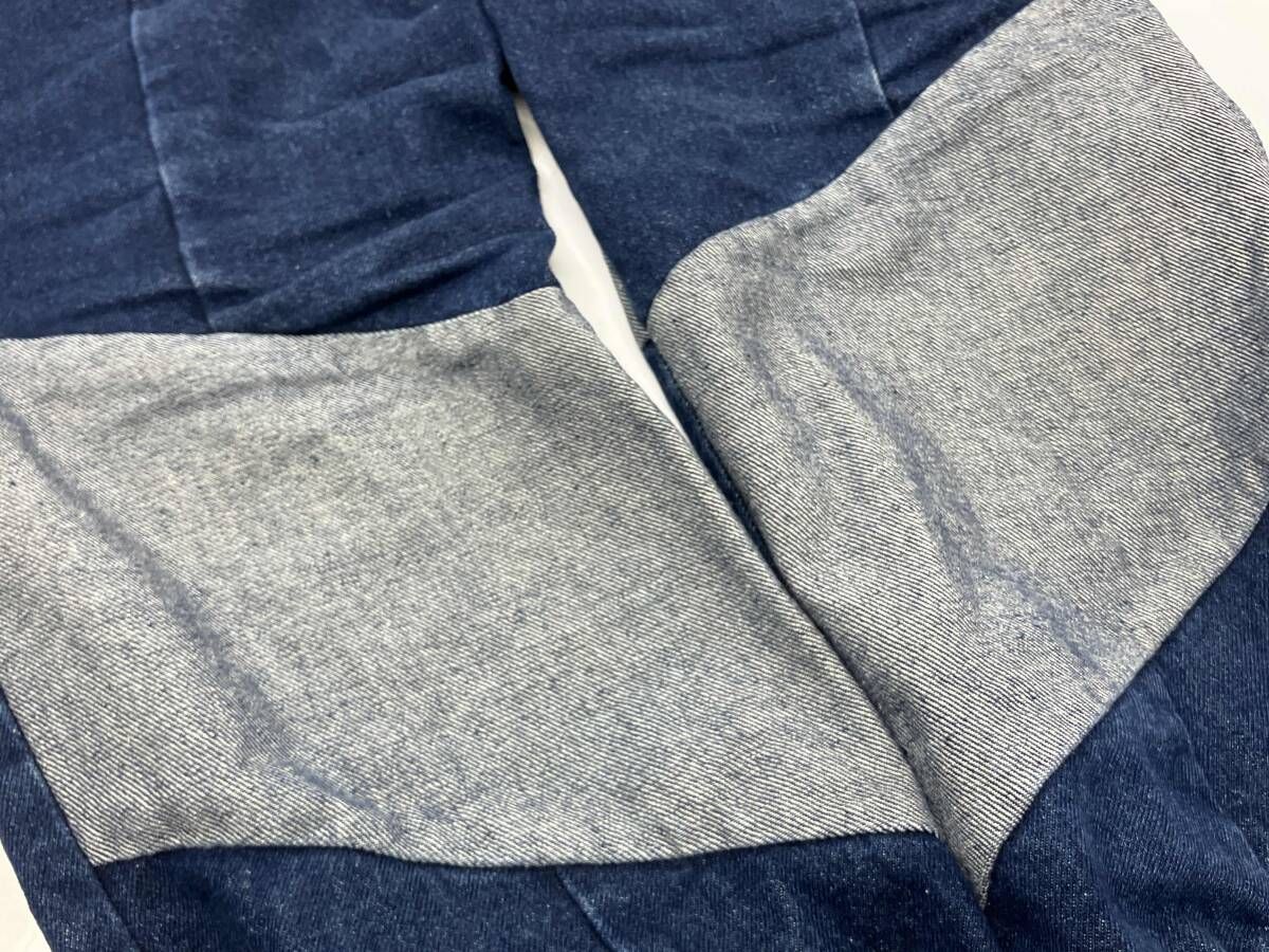 SAPEur デニムトラックパンツ サプール size M - メルカリ