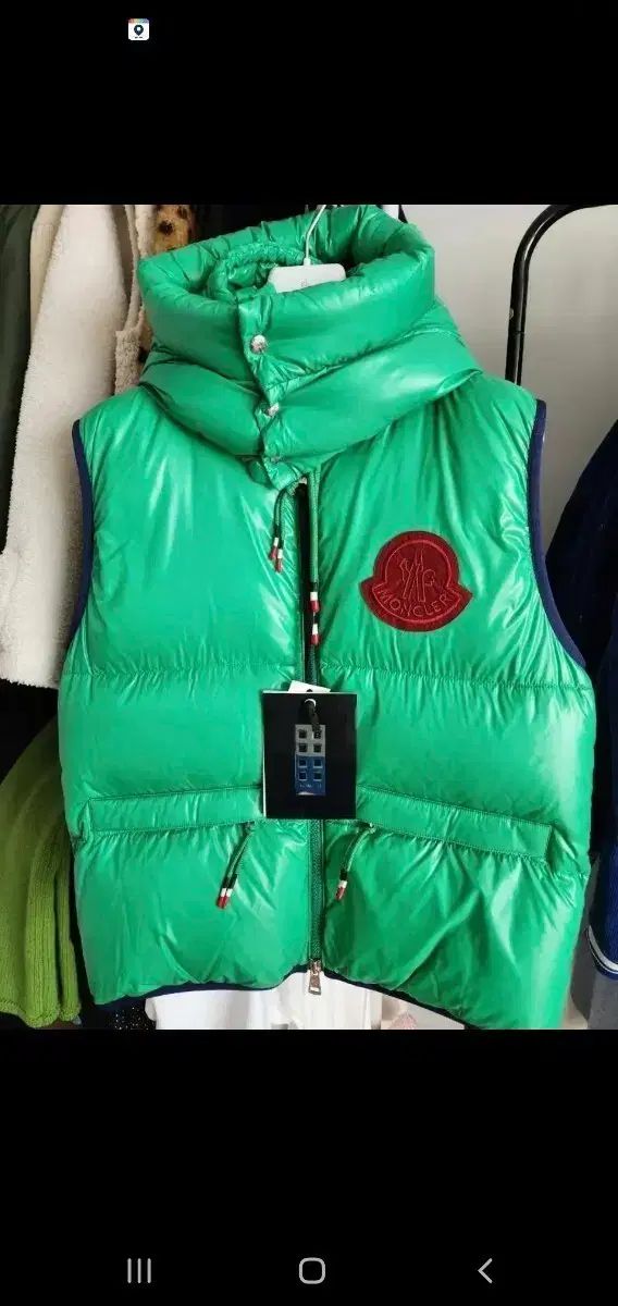 モンクレール ジニ JINNI ダウンベスト 5