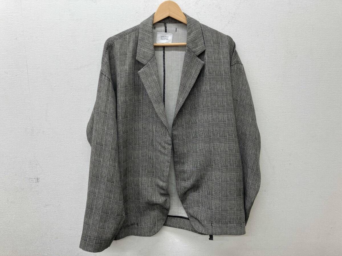 UNITED ARROWS & SONS by DAISUKE OBANA ユナイテッドアローズアンド