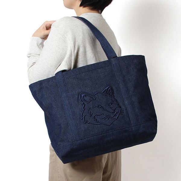 25AWモデル メゾン キツネ MAISON KITSUNE レディース フォックス