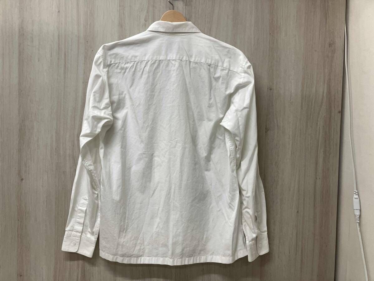 Yohji Yamamoto COSTUME'D HOMME 長袖ｼｬﾂ HD-B96-050 ﾖｳｼﾞﾔﾏﾓﾄｺｽﾁｭｰﾑﾄﾞ