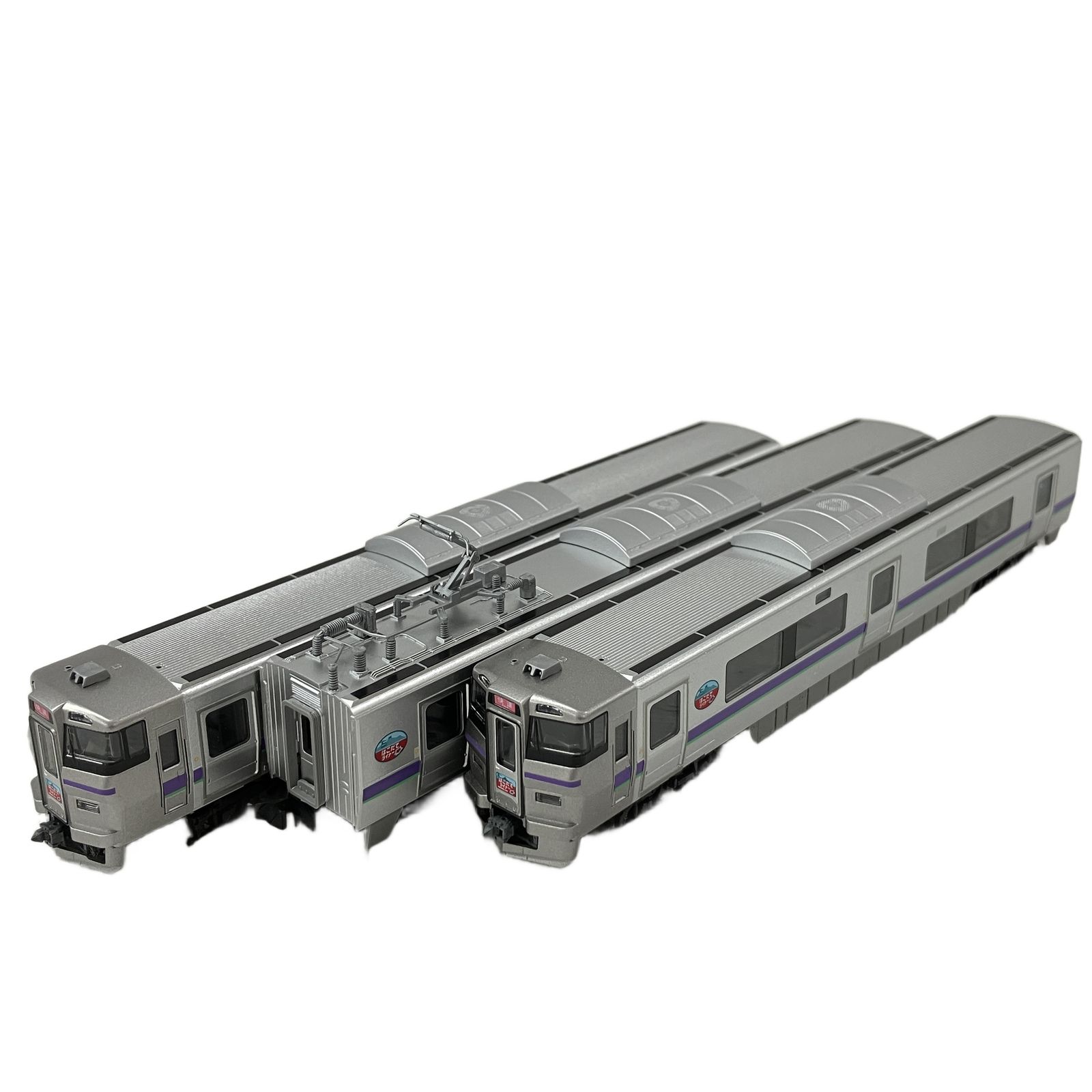 TOMIX 98241 733系1000 はこだてライナー 増結セット Nゲージ 鉄道模型